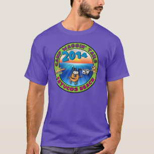 CWT Cayucos 2014 Shirt