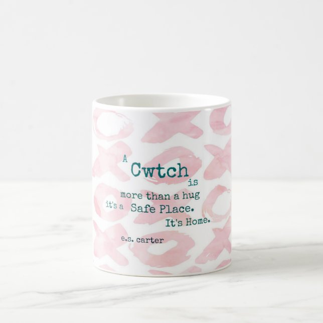 Cwtch Mug (Center)