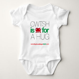 CWTSH BABY BODYSUIT