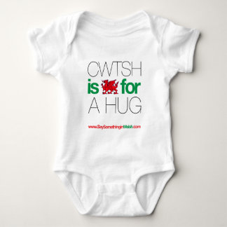 CWTSH BABY BODYSUIT