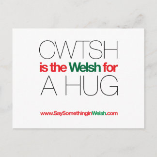 CWTSH POSTCARD