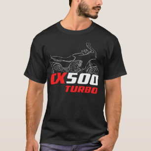 CX 500 Turbo 1981-1982 T-Shirt