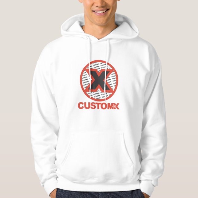 CX Logo  hoodie (Front)