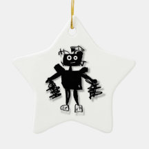 Cy=Borgs Ornament