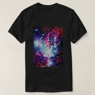CYA MENS Galaxy T-Shirt
