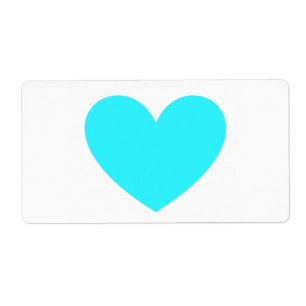 Cyan Heart
