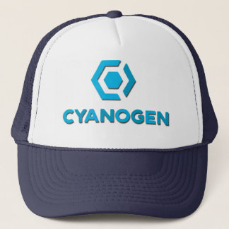 Cyanogen cap