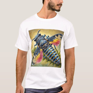 Cyardium 170724IREF223 - Watercolor T-Shirt