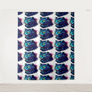 Cyber Animals – Futuristic Creatures of the Digita Tapestry