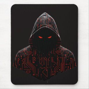 Cyber Assassin Mouse Mat