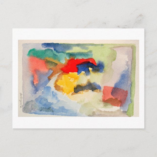 cyber boogers nr 2. 3272012 postcard (Front)