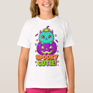 “Cyber Cat – Neon Meow Matrix Tee” T-Shirt