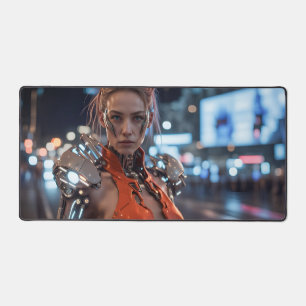 Cyber City Desk Mat