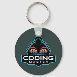 Cyber Coding Guru: Tech  Gifts Key Ring