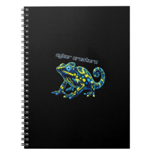 Cyber Creature Notebook