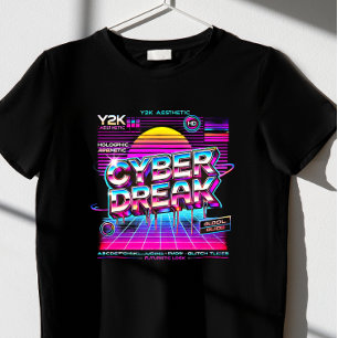Cyber Dream" T-Shirt