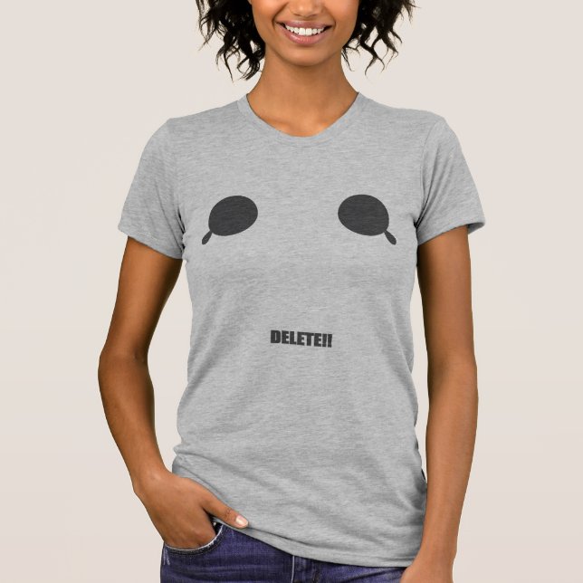 CYBER eyes T-Shirt (Front)