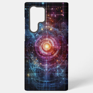 Cyber Matrix Samsung Galaxy Case