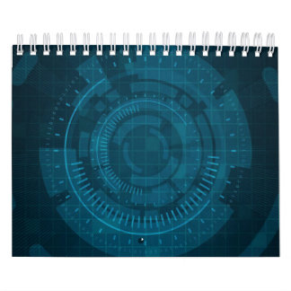Cyber Network Calendar