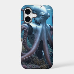 Cyber Octopus Apple iPhone 17 Tough case