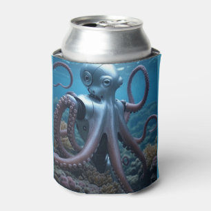 Cyber Octopus can cooler