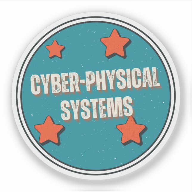 Cyber-Physical Systems (Front)