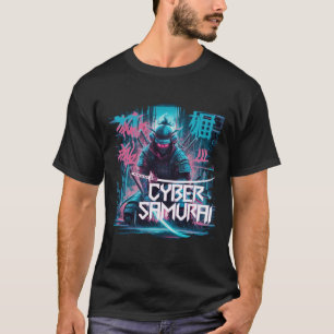 cyber samurai T-Shirt