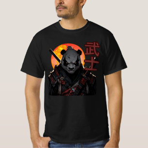 "Cyber Samurai" T-Shirt