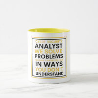 Cyber security Analyst We Solve Problems