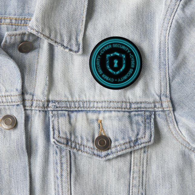 CYBER SECURITY BADGE SEAL (In Situ)