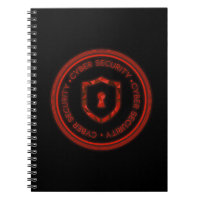 CYBER SECURITY BADGE SEAL