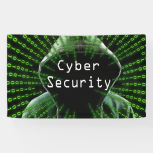 Cyber Security Business Banner