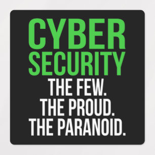 Cyber Security Computer IT Tech Software