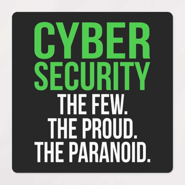 Cyber Security Computer IT Tech Software (Design 1)