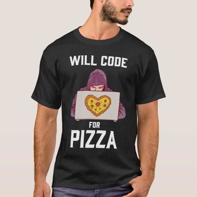 Cyber Security Expert I computer engineer for ethi T-Shirt (Front)