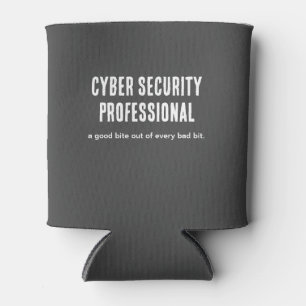Cyber security professional can cooler