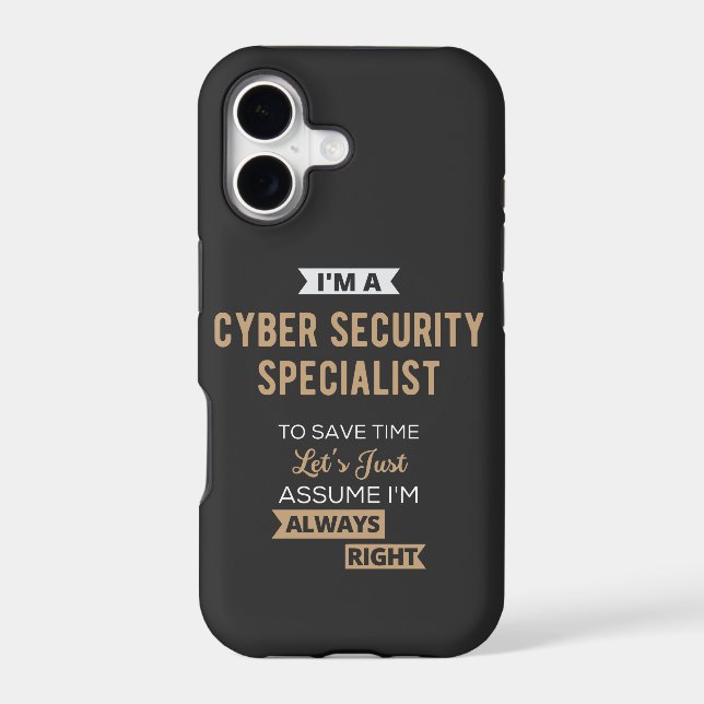 Cyber Security Specialist (Back)