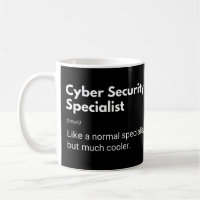 Cyber Security Specialist Funny Definition