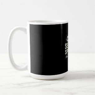 Cyber Security Specialist IT Professional Vintage Coffee Mug