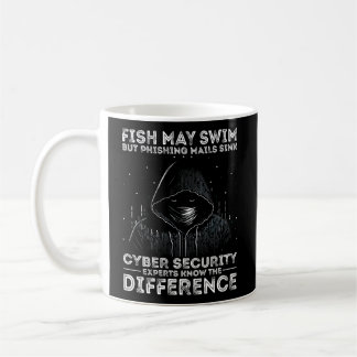 Cyber Security Team And Anti Malware Technicians Coffee Mug