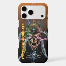Cyber Skull ÆX-1 (サイバースカル)