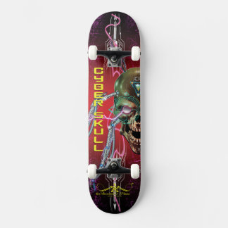 Cyber Skull ÆX-1 (サイバースカル) Skateboard