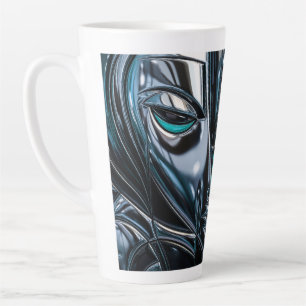 Cyber Teal Mug