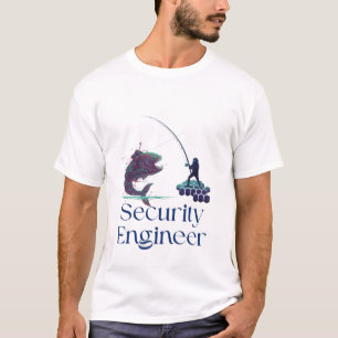 Cyber Threat Hunter – Security Engineer Tee