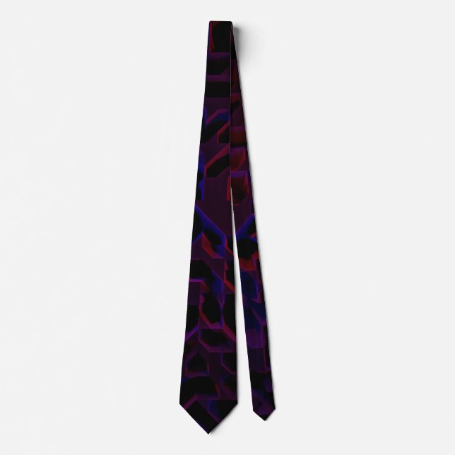 Cyber Tie (Front)