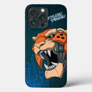 Cyber Tiger iPhone 13 Pro Case
