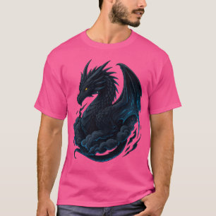 Cyber Tiger – Guardian of the Neon Realm T-Shirt