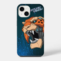 Cyber Tiger |