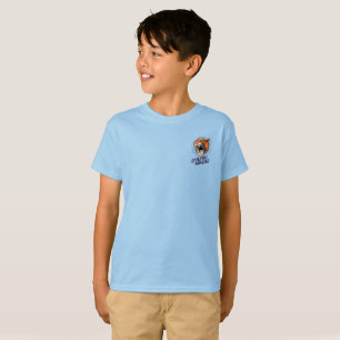 Cyber Tiger Kids T-Shirt