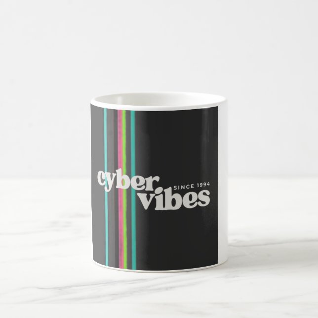 Cyber Vibes Mug (Center)